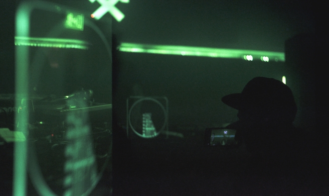 21 Shakhta Records, dubstep night, ETÁŽ